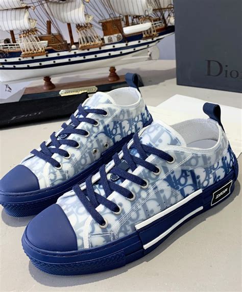 dior oblique b23|christian dior sneakers low top.